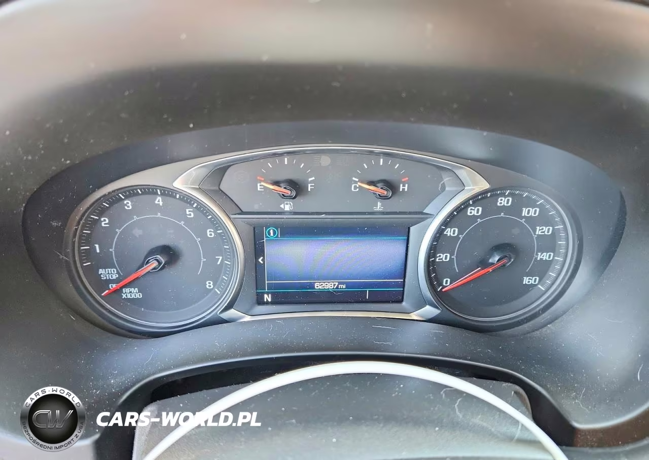 2020 GMC Terrain Sle VIN:3GKALTEV2LL293817 - 9