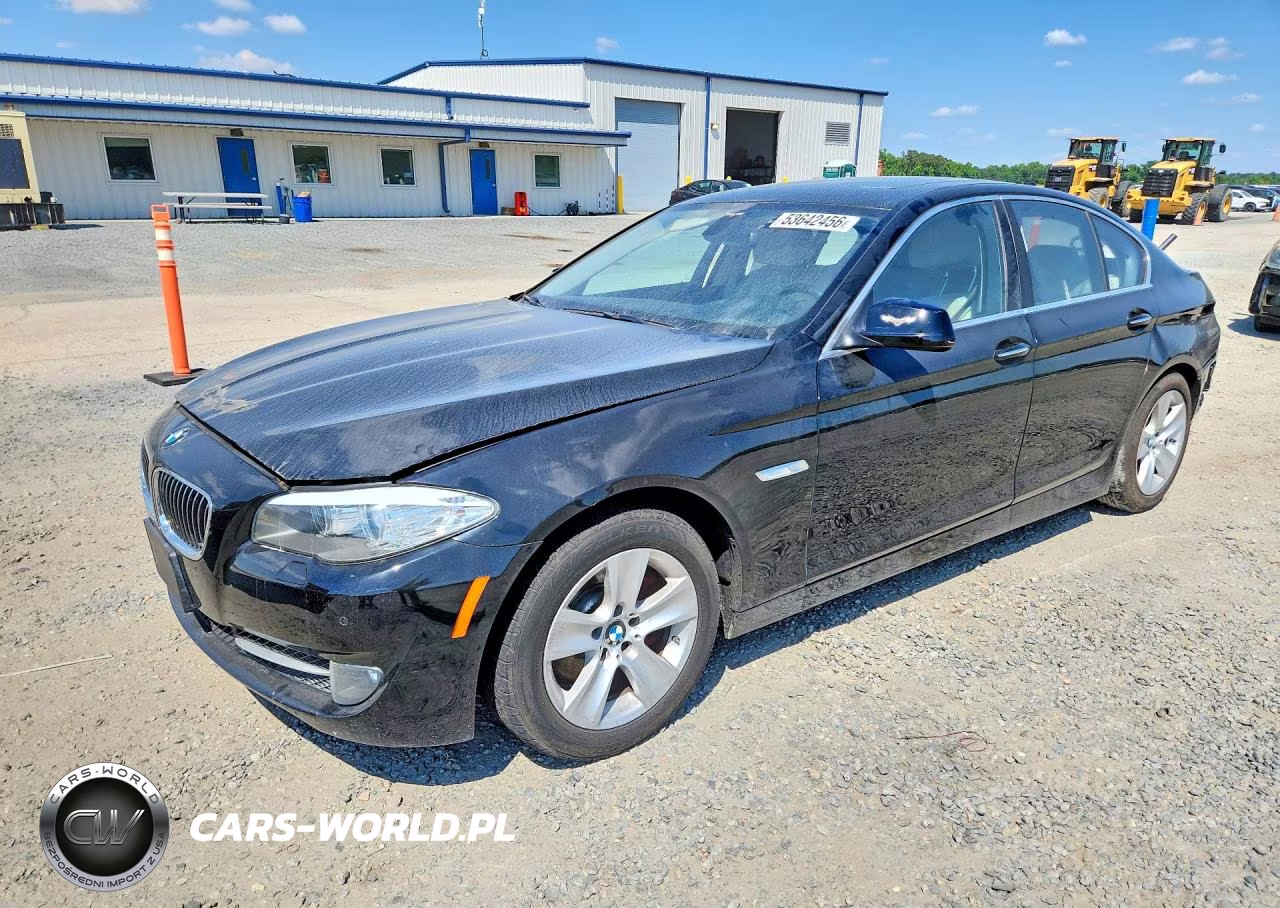 2011 BMW 528 I