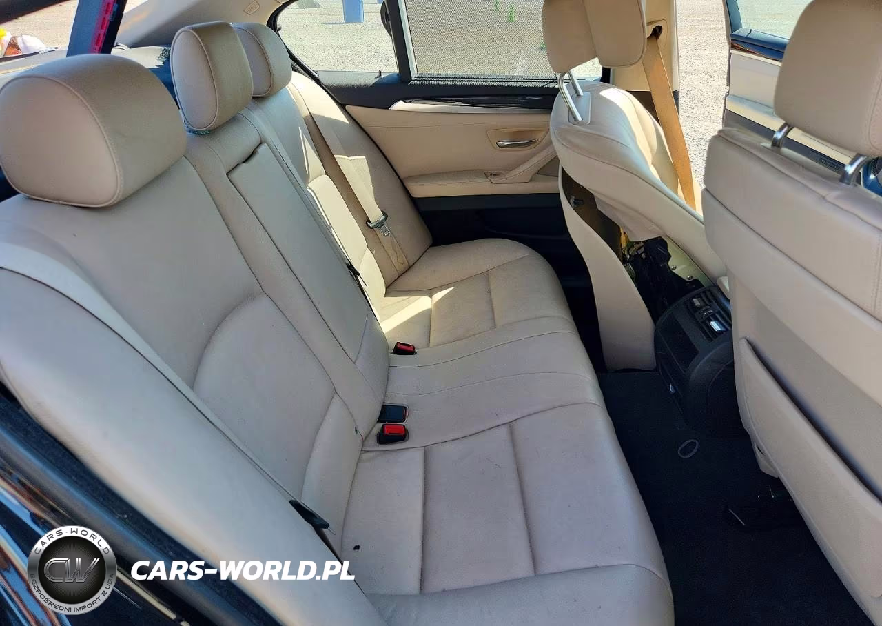 2011 BMW 528 I VIN:WBAFR1C54BC738489 - 10