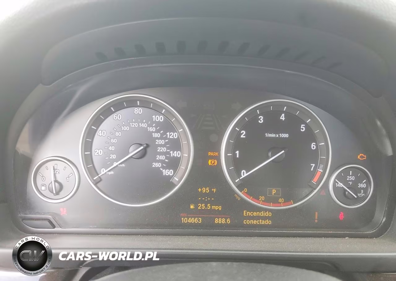 2011 BMW 528 I VIN:WBAFR1C54BC738489 - 9