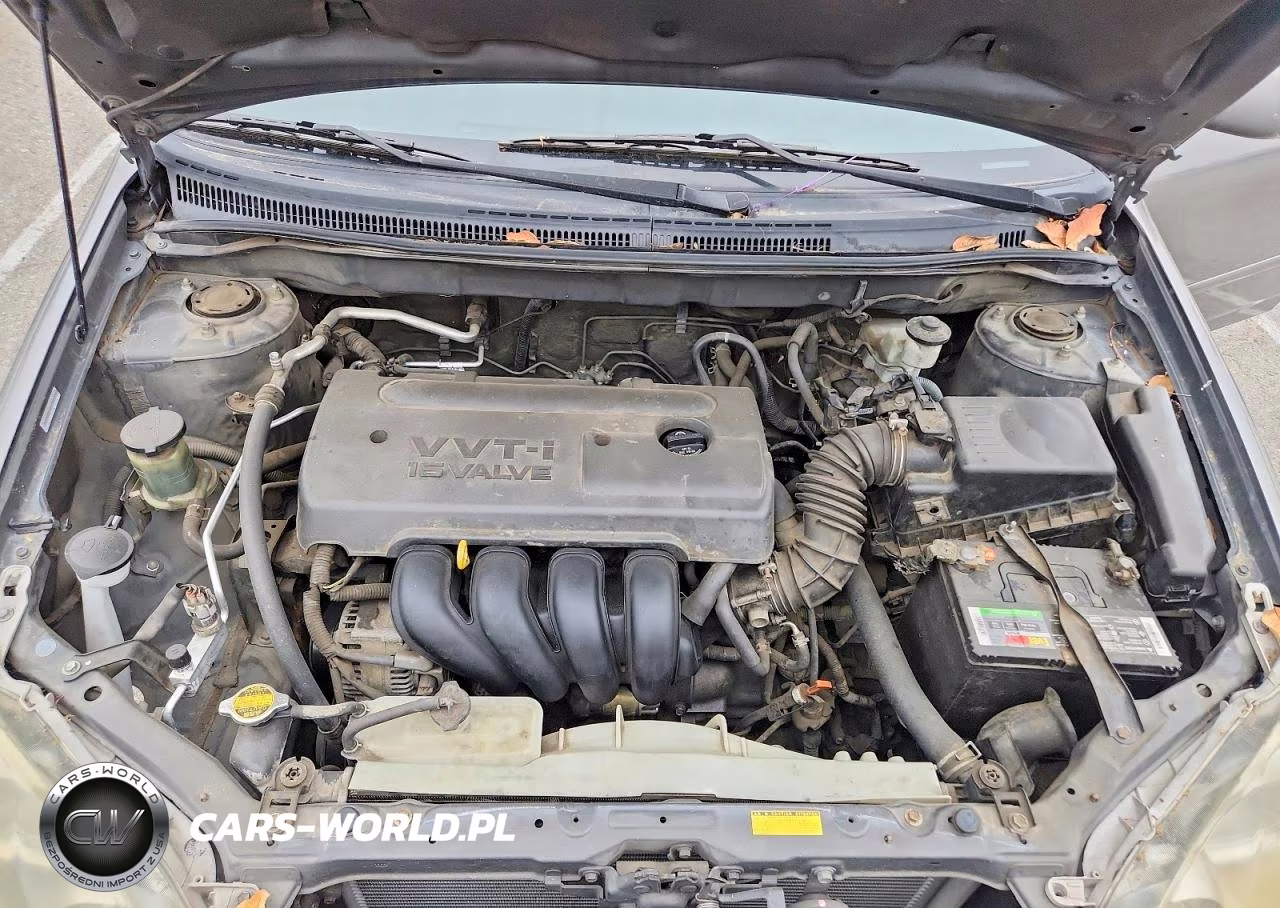2007 Toyota Corolla S VIN:1NXBR32E67Z867457 - 11