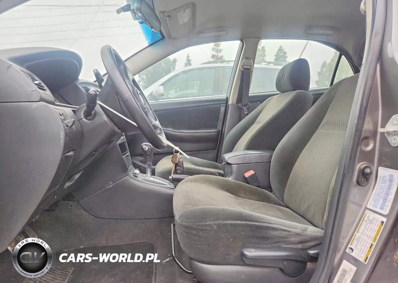 2007 Toyota Corolla S VIN:1NXBR32E67Z867457 - 7