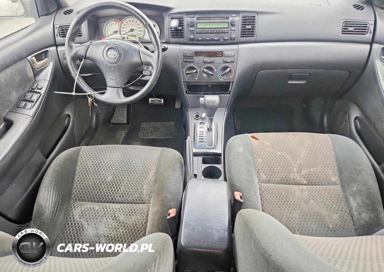 2007 Toyota Corolla S VIN:1NXBR32E67Z867457 - 8