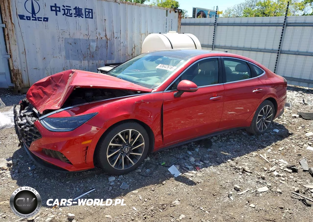 2020 Hyundai Sonata Limited