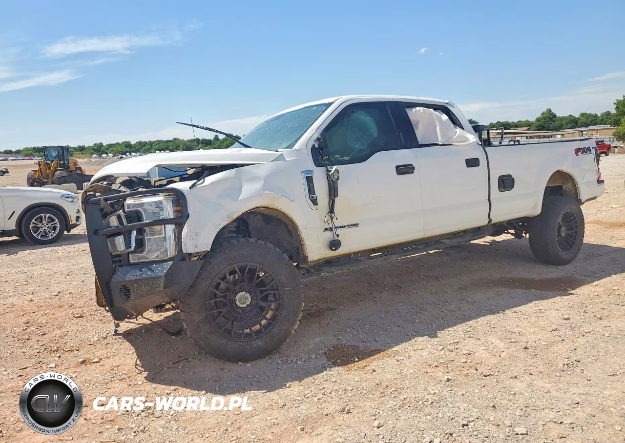 2018 Ford F-250 Xlt