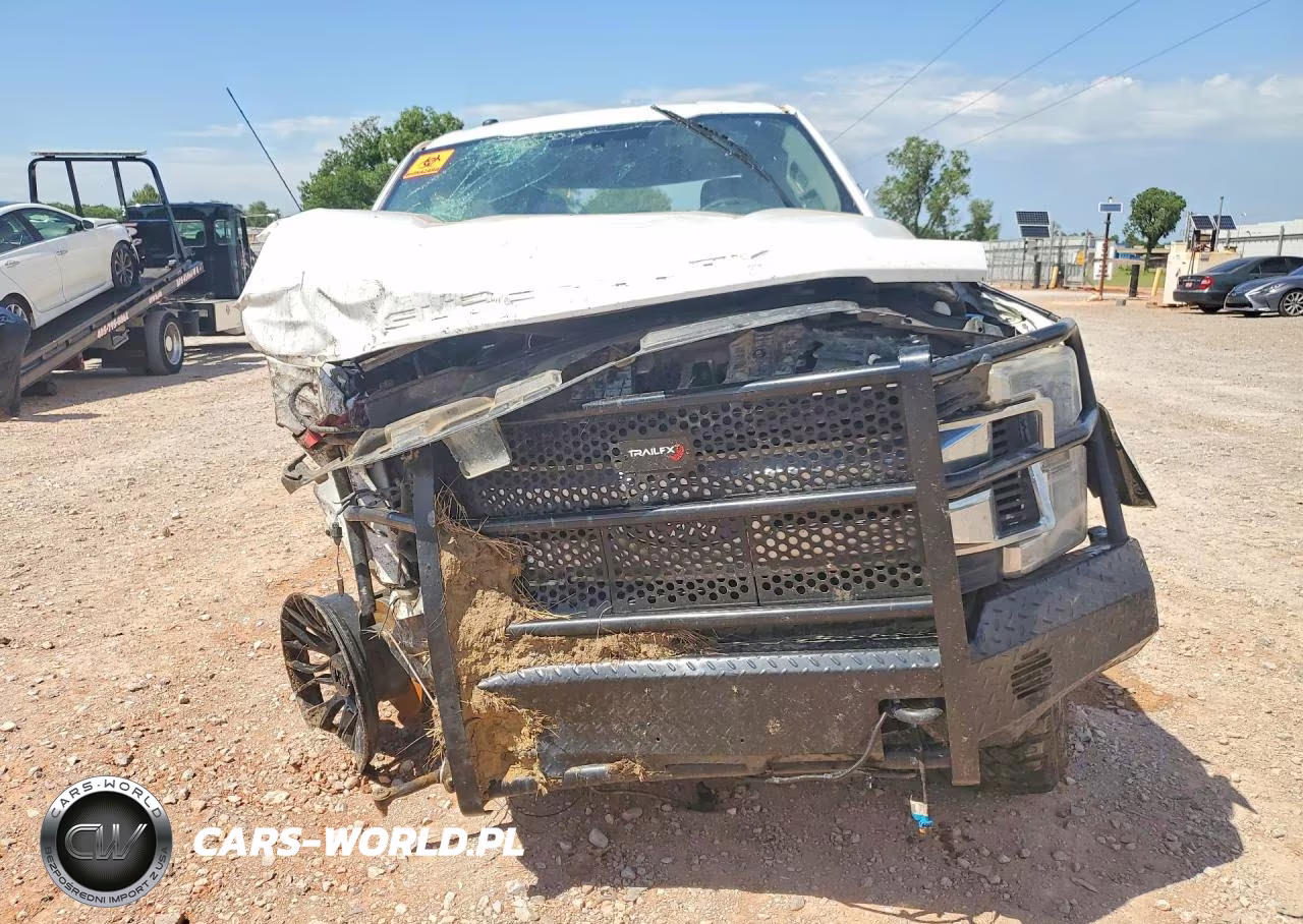 2018 Ford F-250 Xlt VIN:1FT7W2BT1JEC39173 - 5