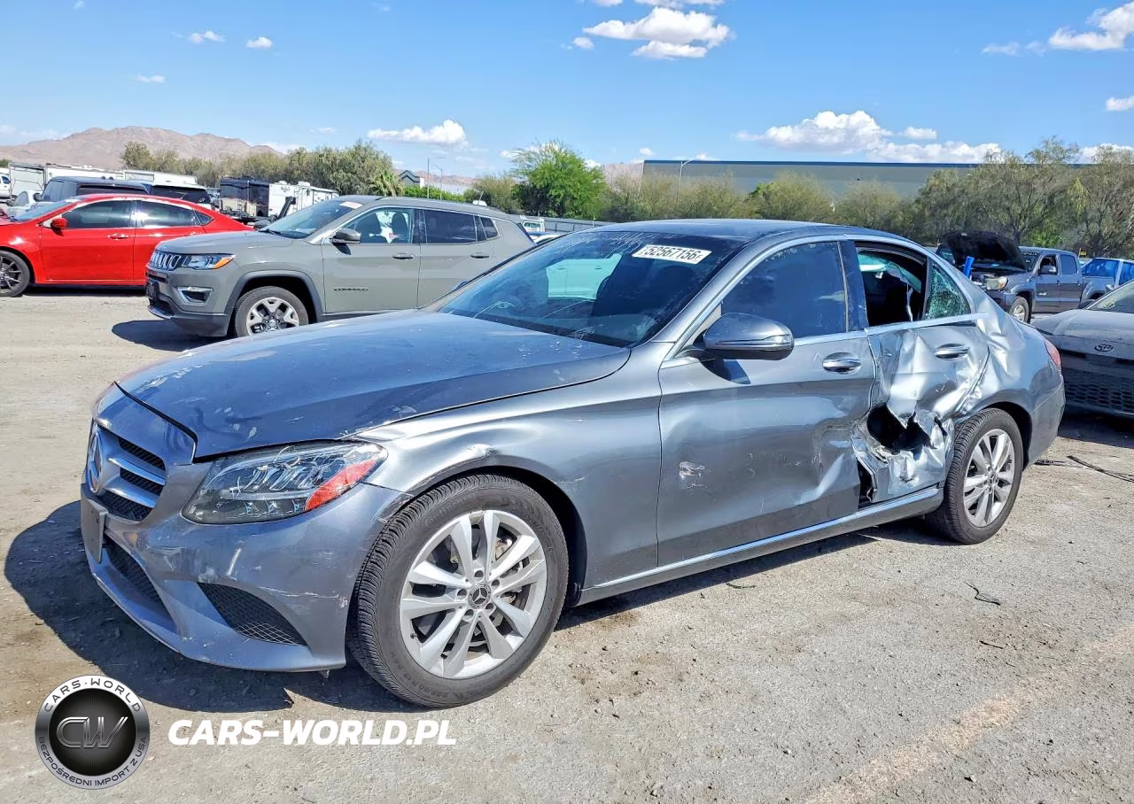 2021 Mercedes-Benz C 300