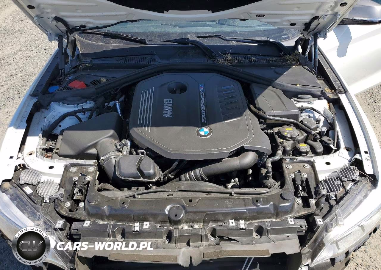 2017 BMW M240I VIN:WBA2G1C32HV639086 - 11