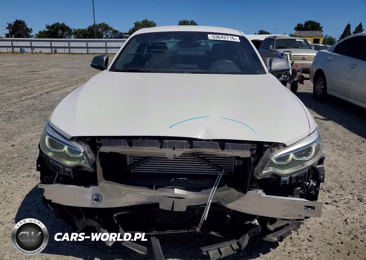 2017 BMW M240I VIN:WBA2G1C32HV639086 - 5
