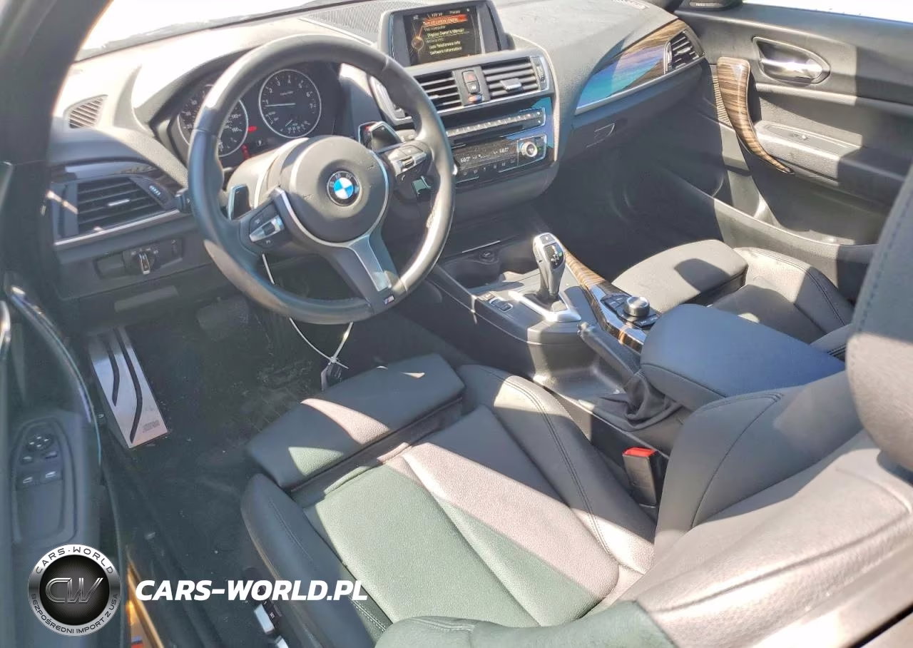 2017 BMW M240I VIN:WBA2G1C32HV639086 - 8