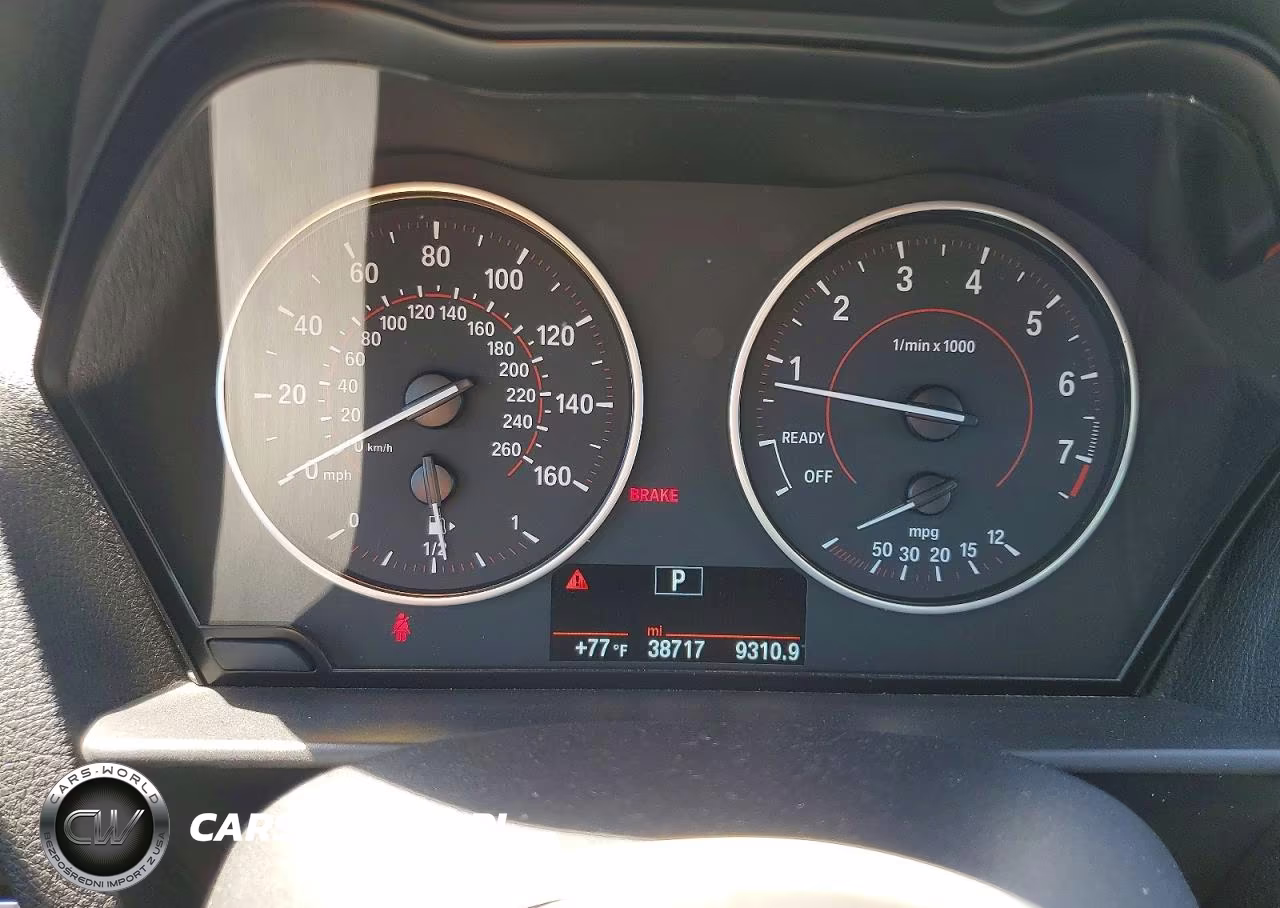 2017 BMW M240I VIN:WBA2G1C32HV639086 - 9