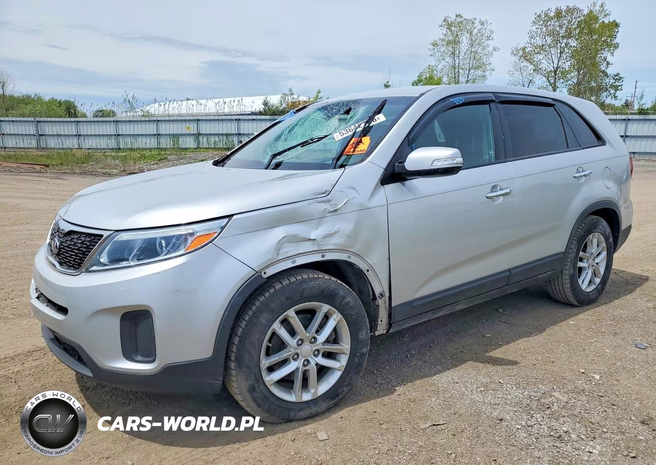 2014 Kia Sorento Lx