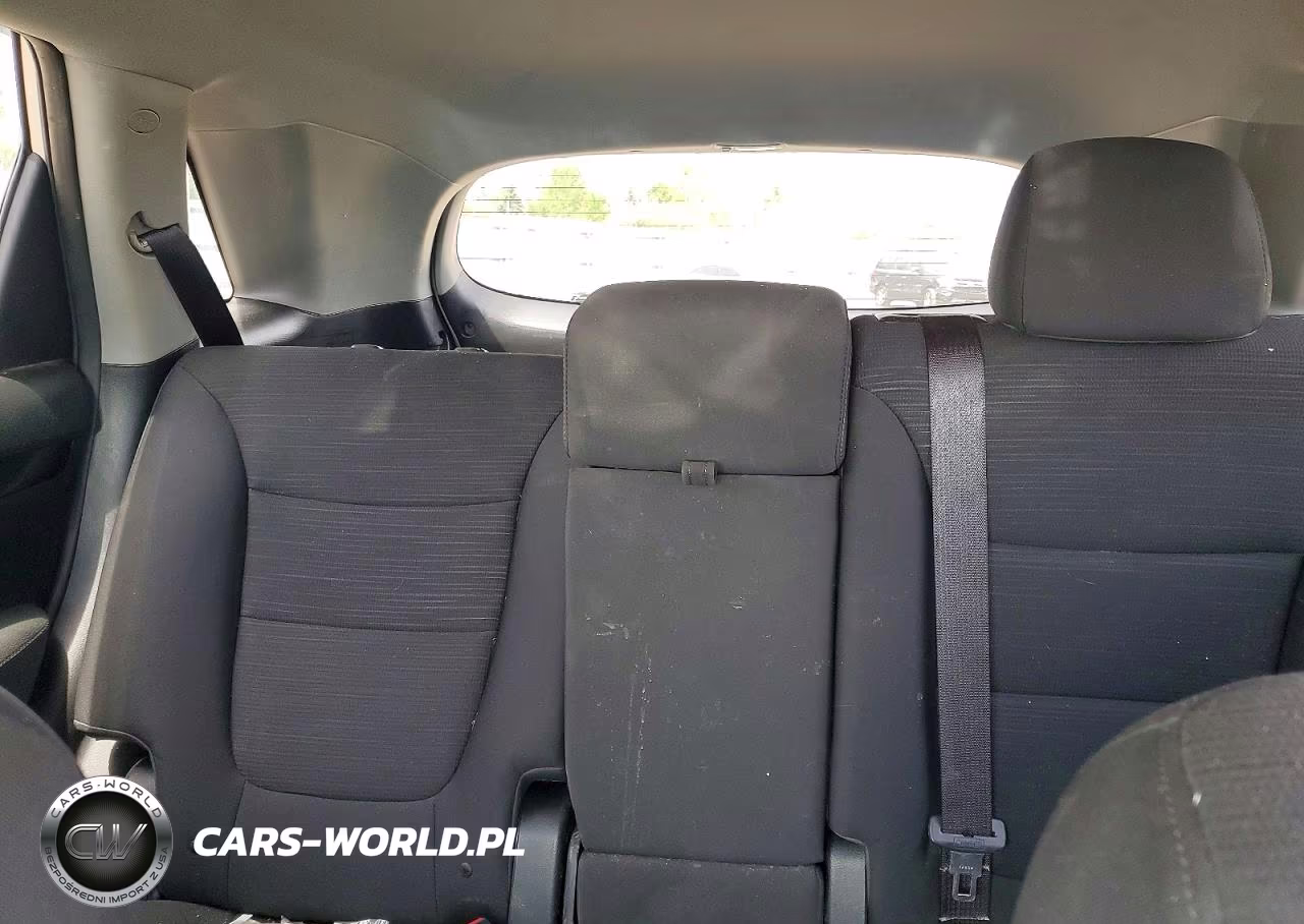 2014 Kia Sorento Lx VIN:5XYKT3A62EG537099 - 10