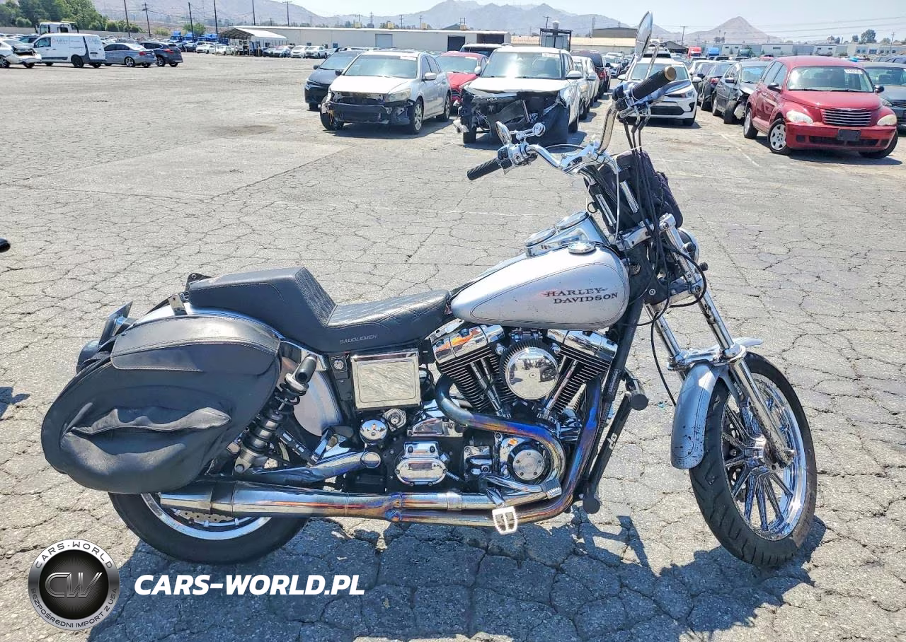 2001 Harley-Davidson Fxdl – zdjęcie 1 z 9