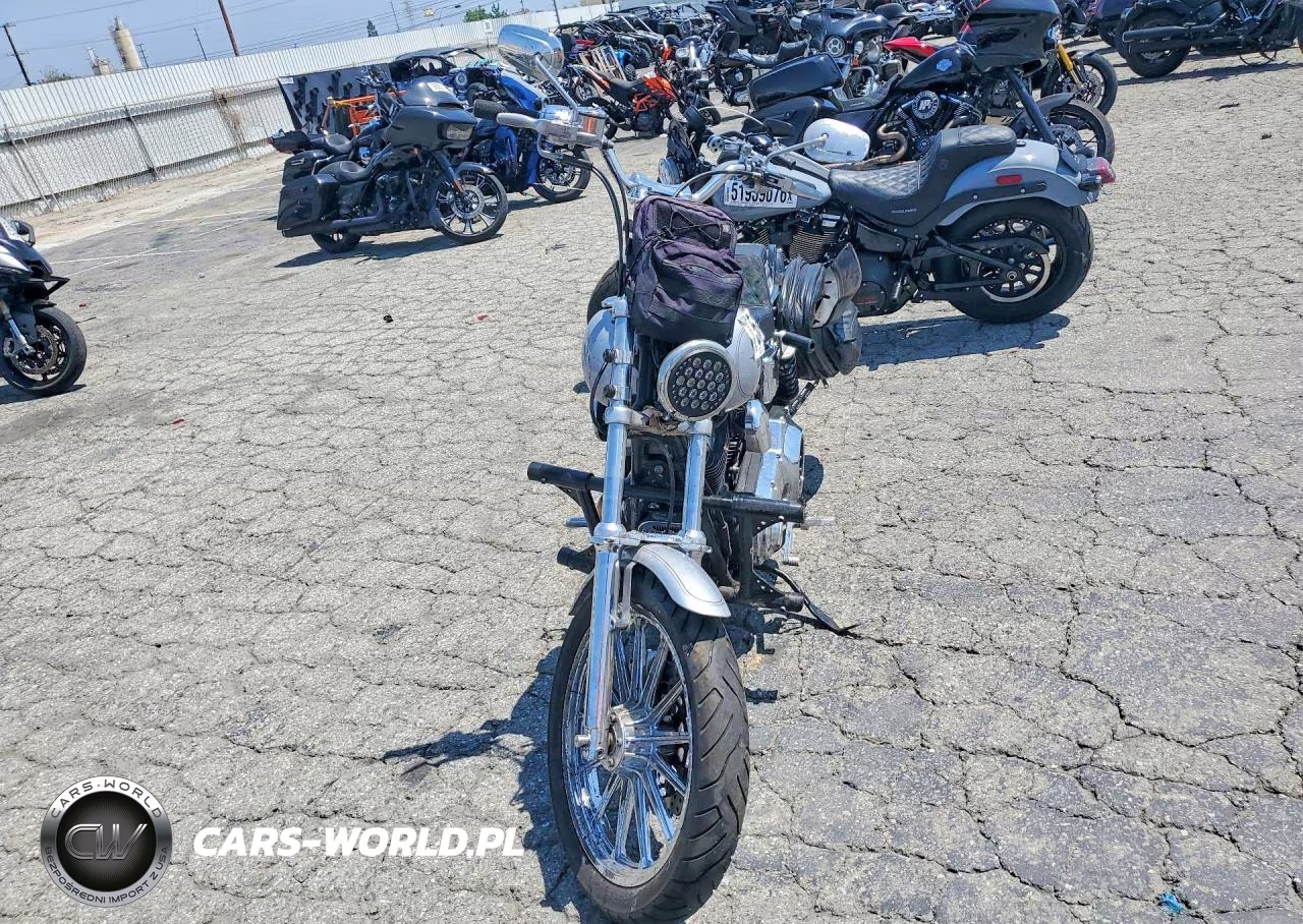 2001 Harley-Davidson Fxdl VIN:1HD1GDV191Y314448 - 2