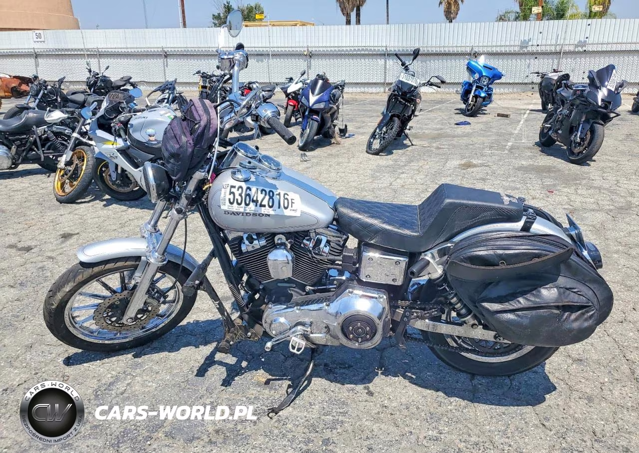2001 Harley-Davidson Fxdl VIN:1HD1GDV191Y314448 - 3