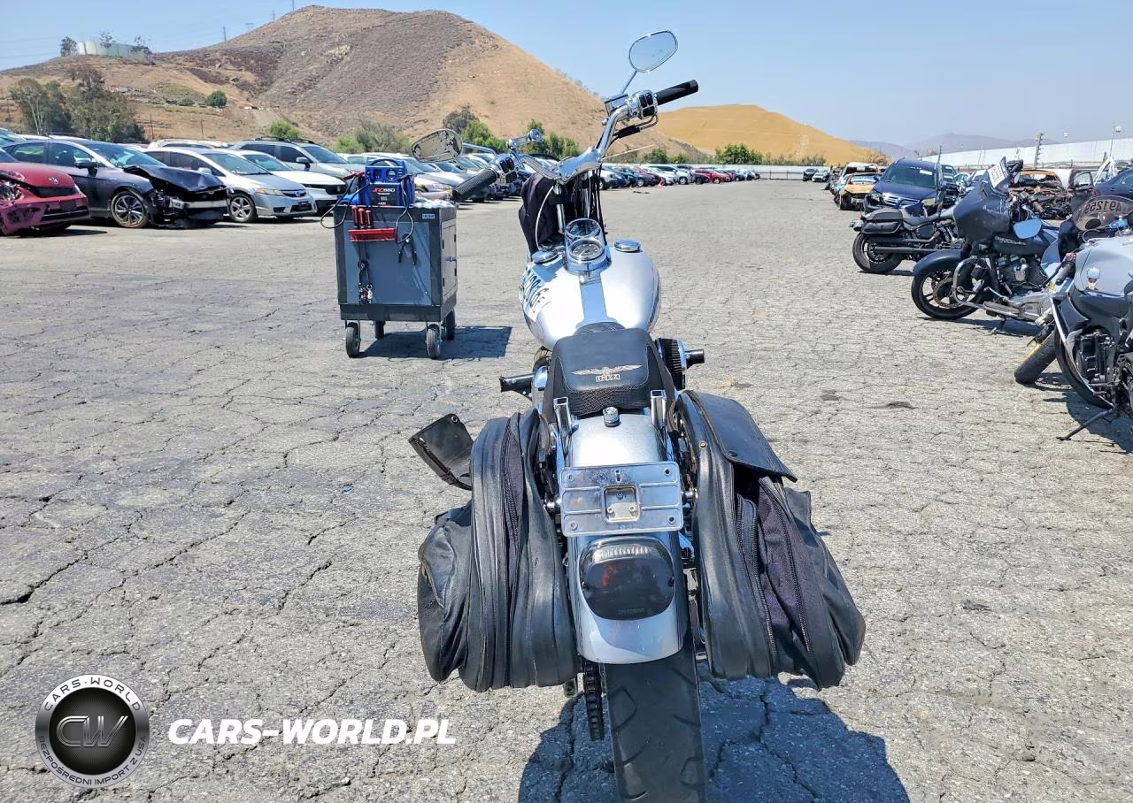 2001 Harley-Davidson Fxdl VIN:1HD1GDV191Y314448 - 4