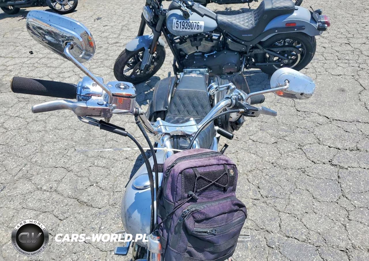 2001 Harley-Davidson Fxdl VIN:1HD1GDV191Y314448 - 5