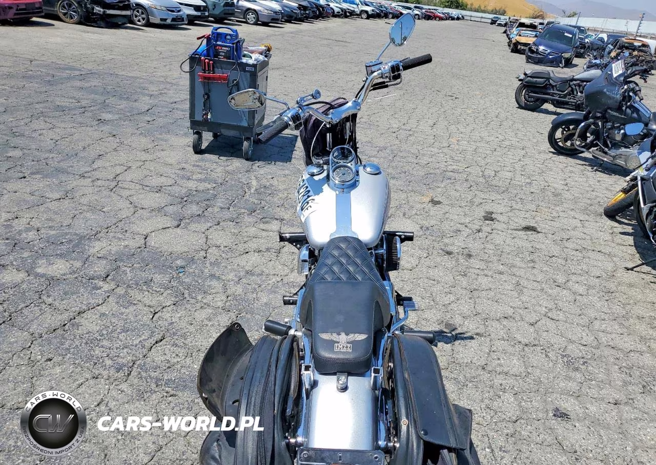 2001 Harley-Davidson Fxdl VIN:1HD1GDV191Y314448 - 6