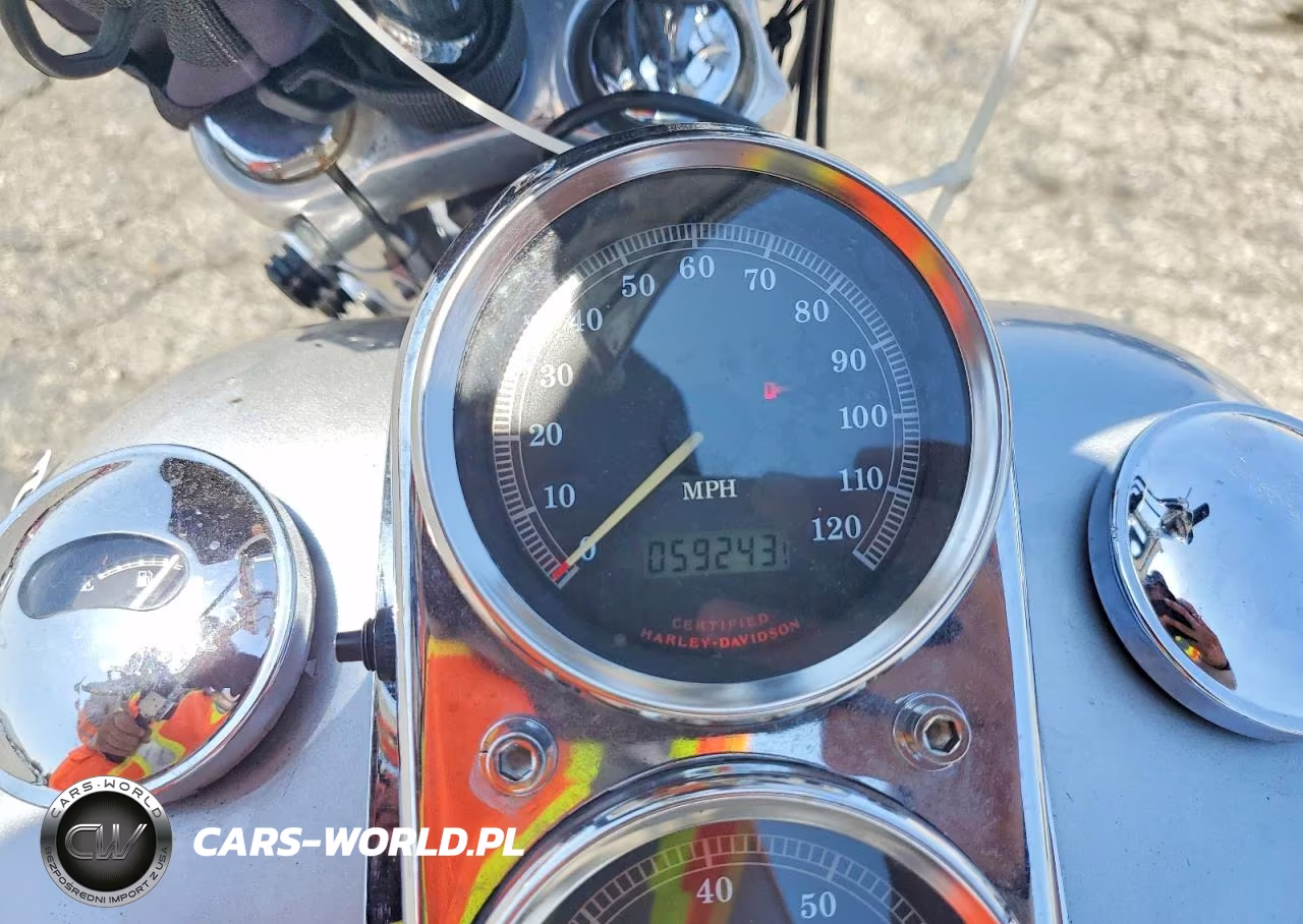 2001 Harley-Davidson Fxdl VIN:1HD1GDV191Y314448 - 7