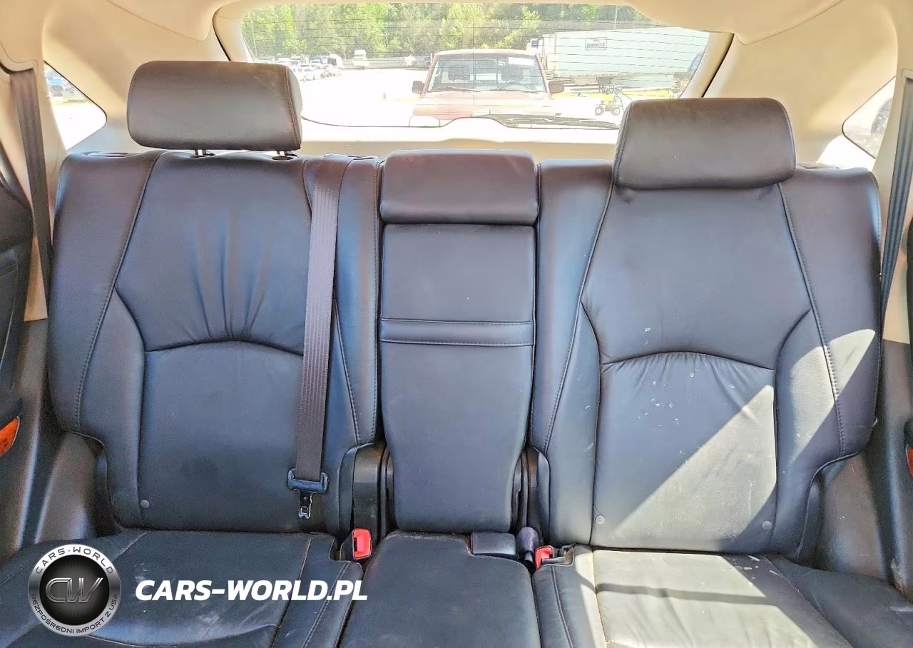 2009 Lexus Rx 350 VIN:2T2HK31U99C110222 - 10