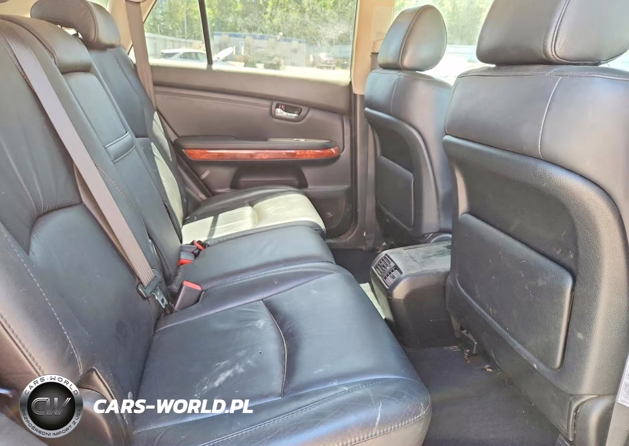 2009 Lexus Rx 350 VIN:2T2HK31U99C110222 - 11