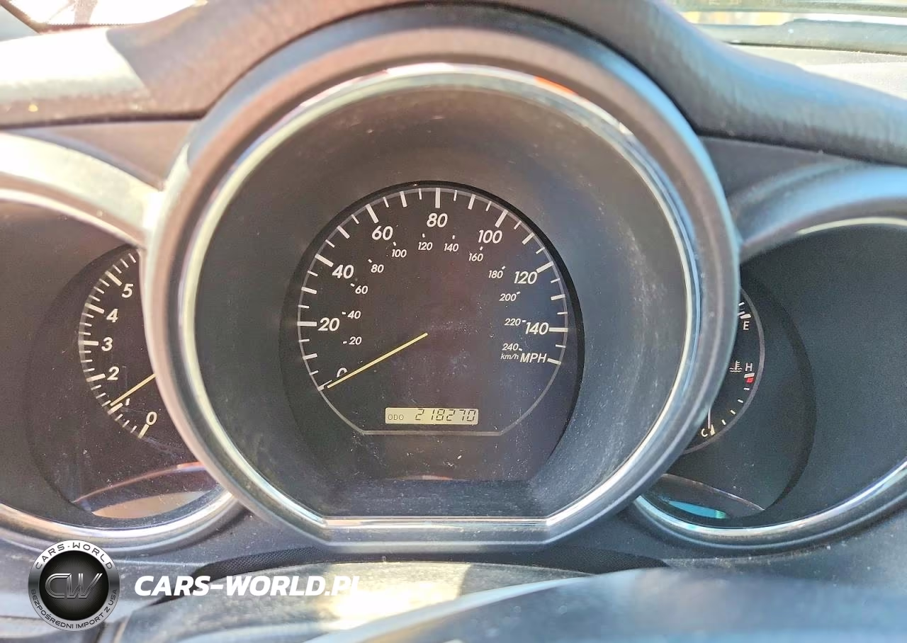 2009 Lexus Rx 350 VIN:2T2HK31U99C110222 - 9