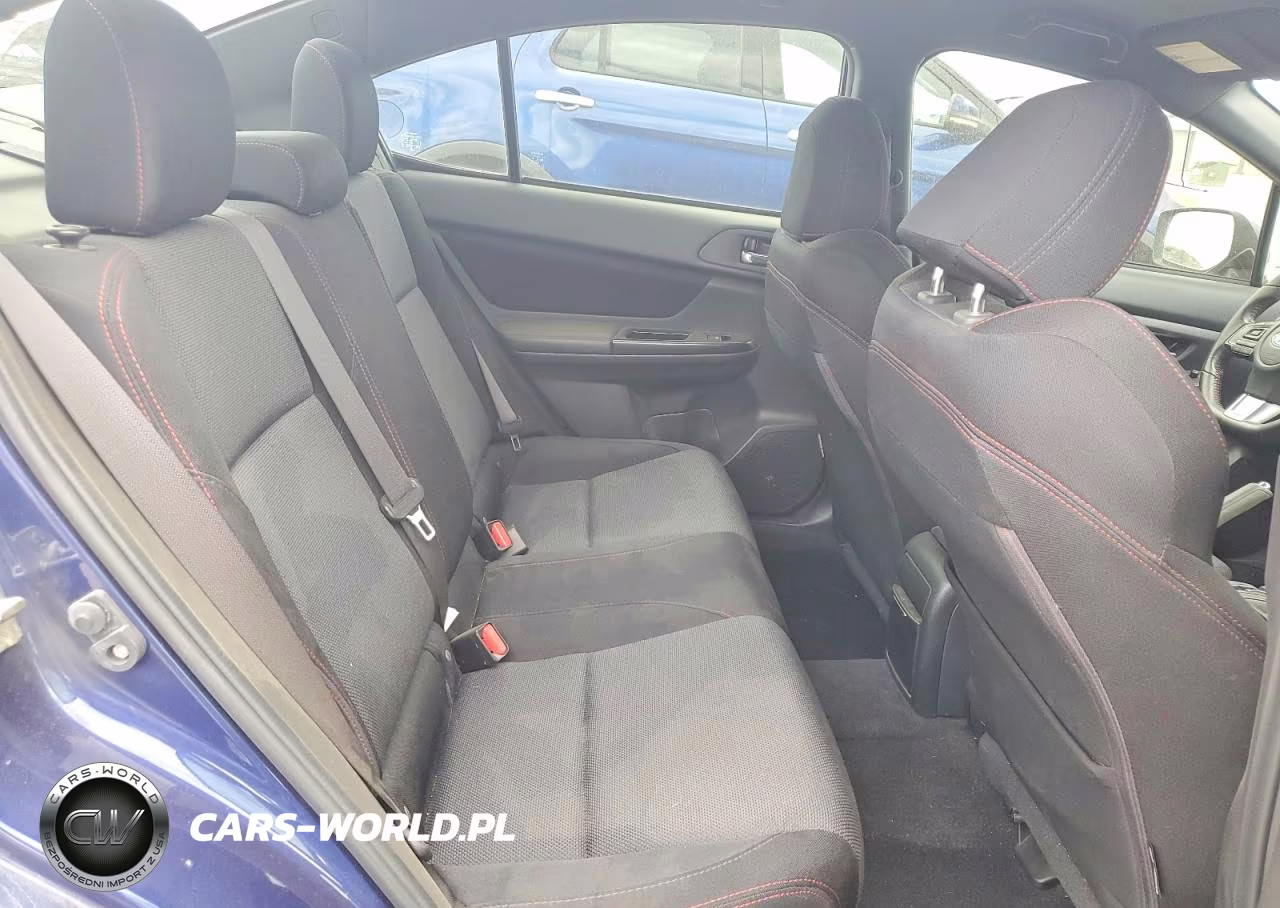 2017 Subaru Wrx VIN:JF1VA1B68H9840874 - 10