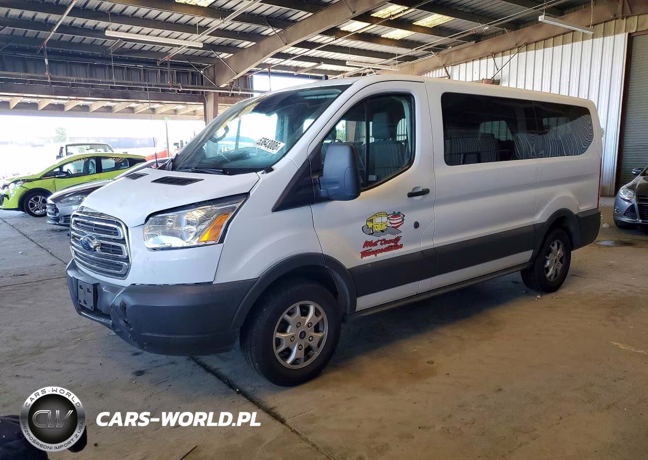 2016 Ford Transit T-150
