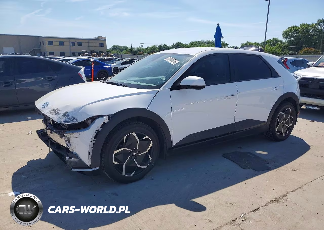 2023 Hyundai Ioniq 5 Sel – zdjęcie 1 z 13