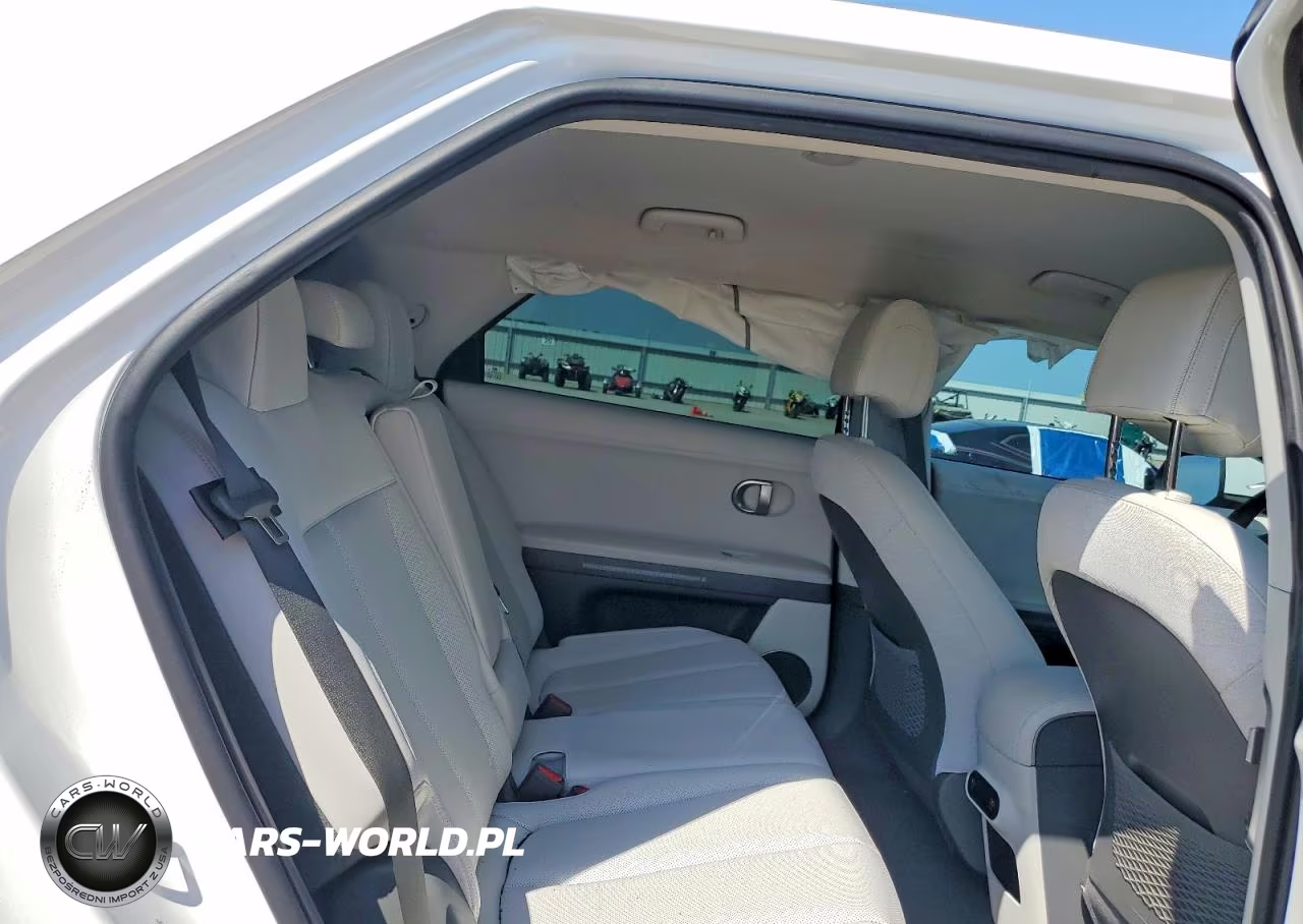 2023 Hyundai Ioniq 5 Sel VIN:KM8KNDAFXPU206669 - 11