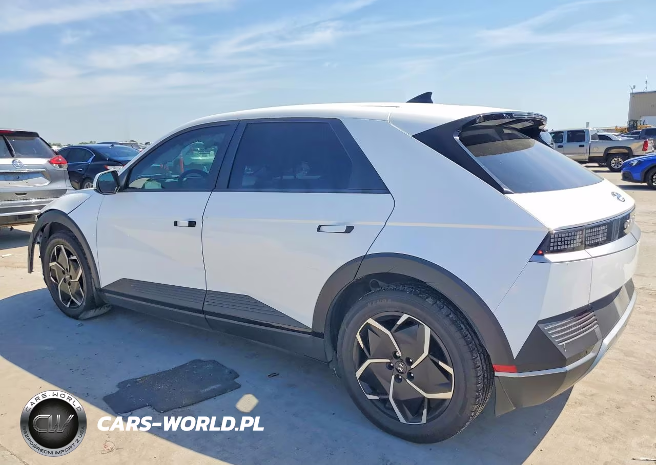 2023 Hyundai Ioniq 5 Sel VIN:KM8KNDAFXPU206669 - 2