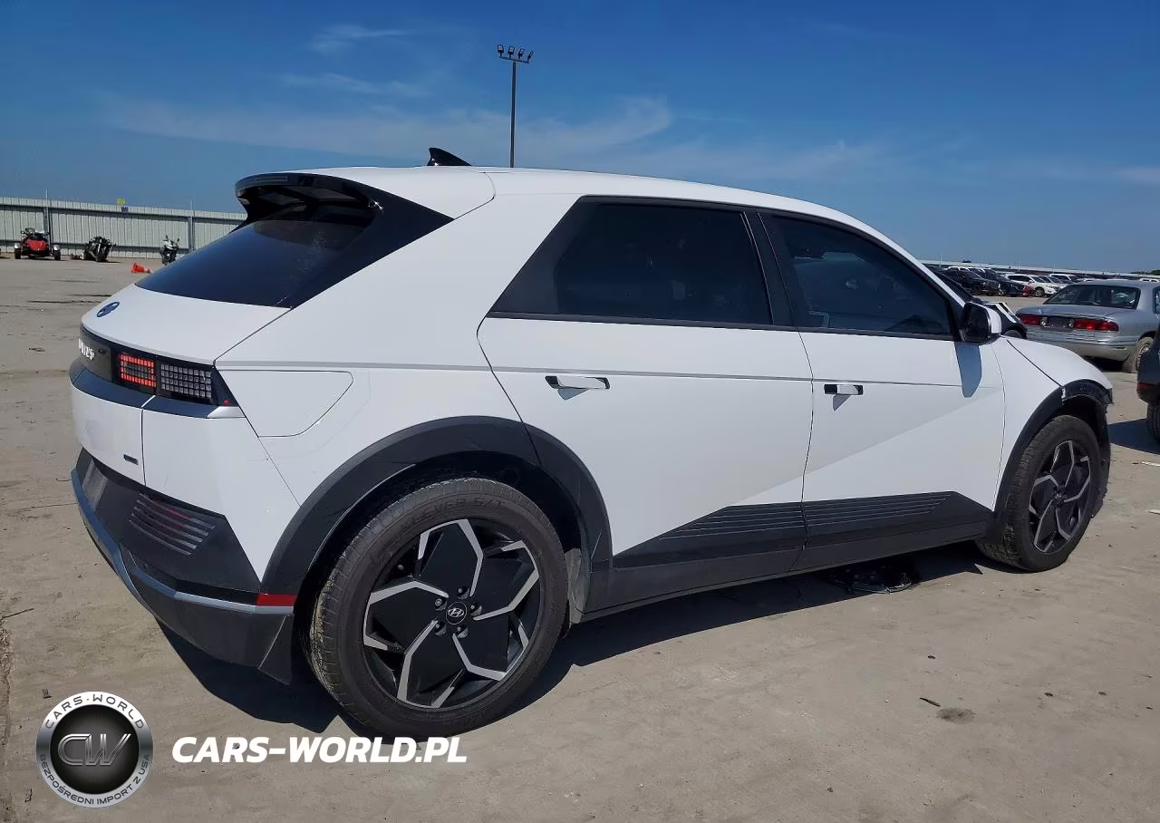 2023 Hyundai Ioniq 5 Sel VIN:KM8KNDAFXPU206669 - 3