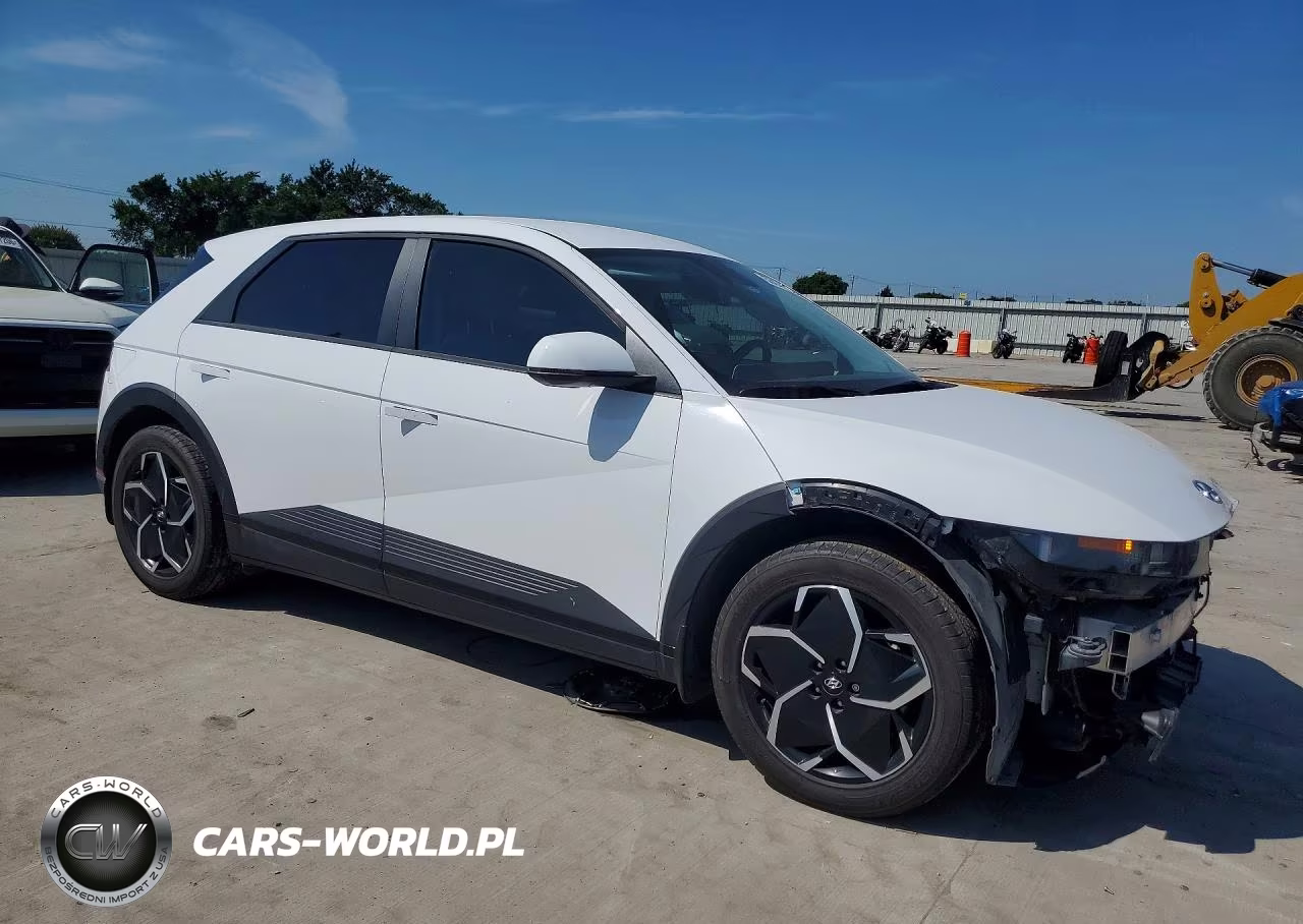 2023 Hyundai Ioniq 5 Sel VIN:KM8KNDAFXPU206669 - 4