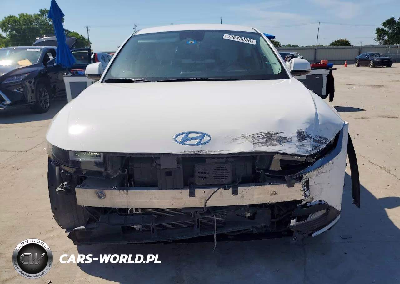 2023 Hyundai Ioniq 5 Sel VIN:KM8KNDAFXPU206669 - 5