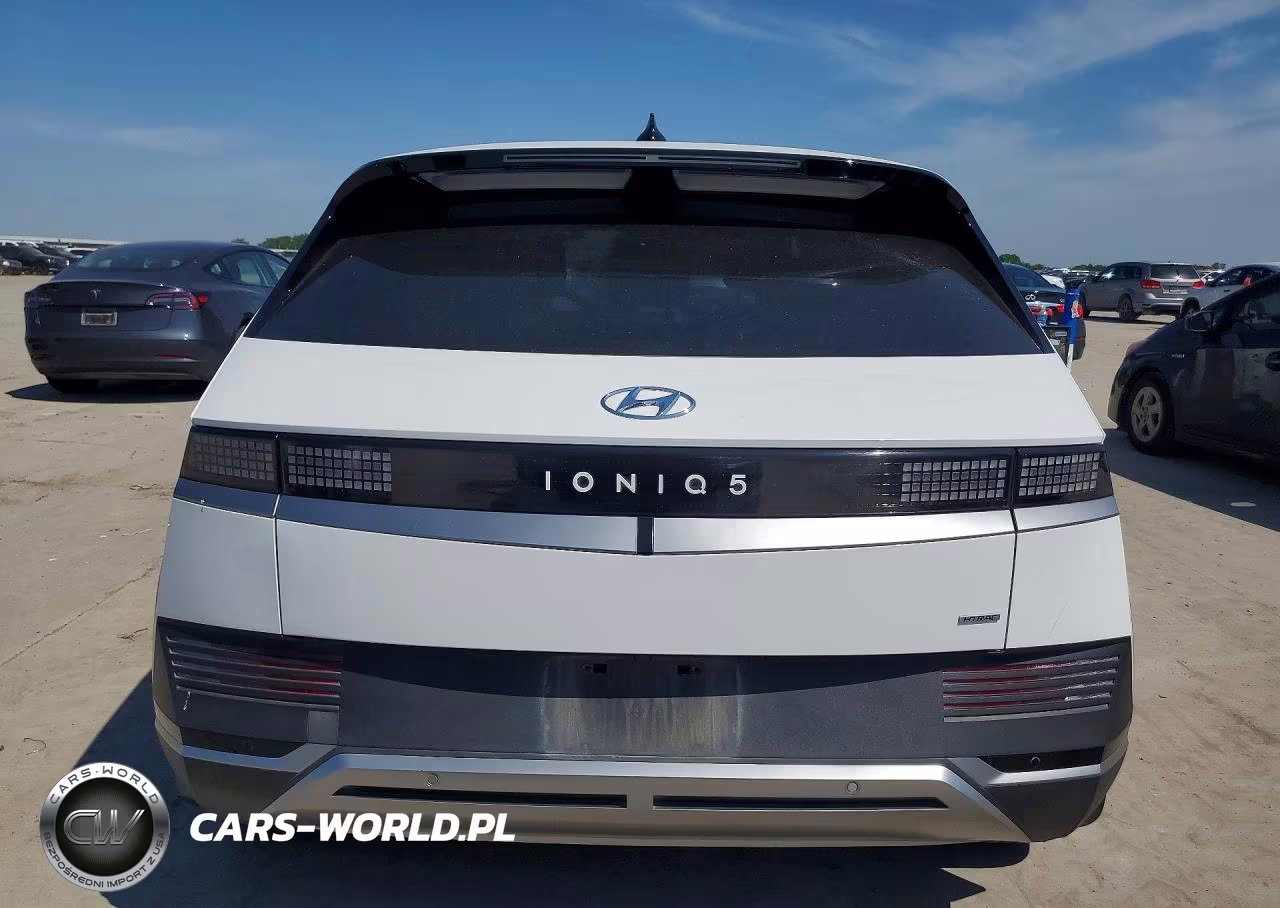 2023 Hyundai Ioniq 5 Sel VIN:KM8KNDAFXPU206669 - 6