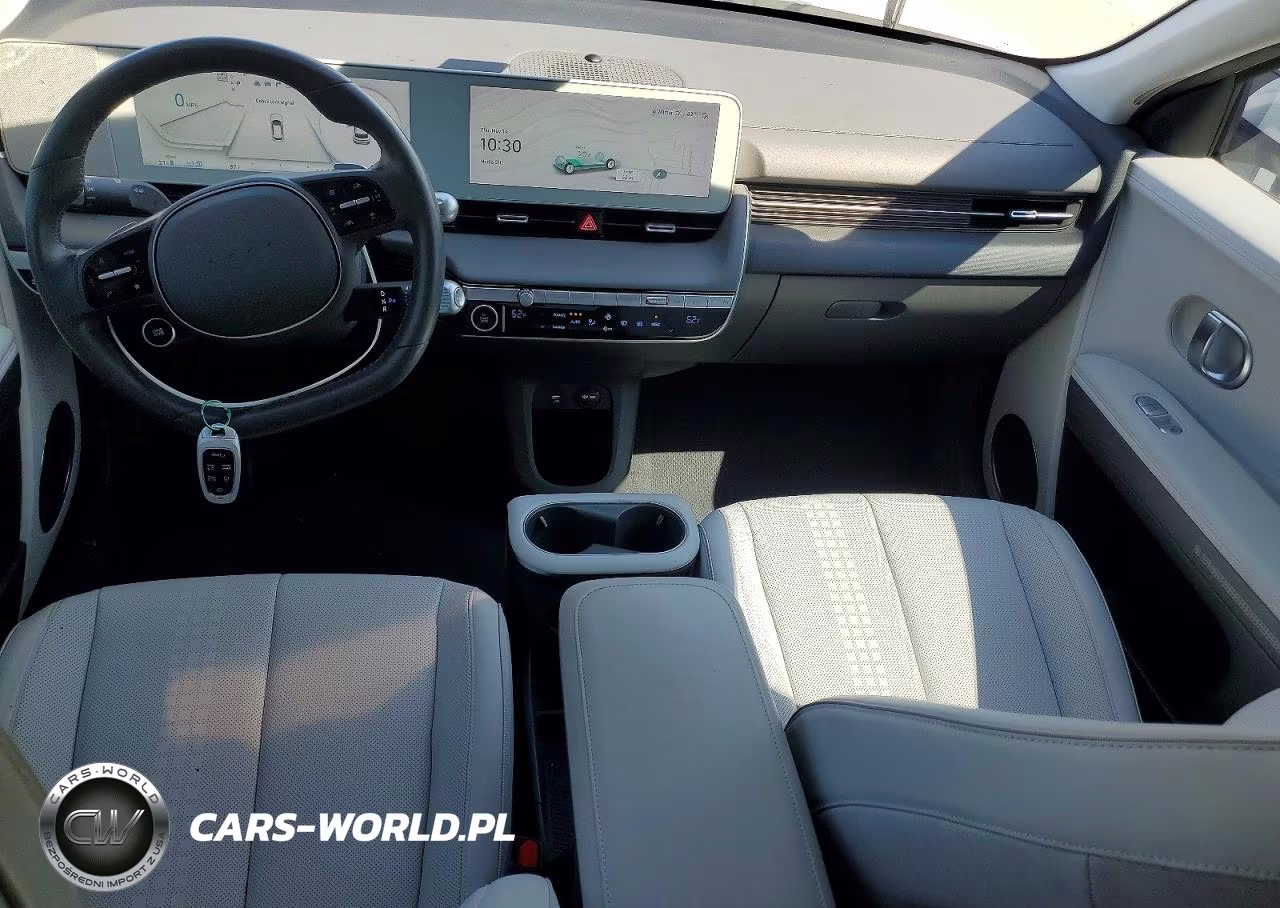 2023 Hyundai Ioniq 5 Sel VIN:KM8KNDAFXPU206669 - 8