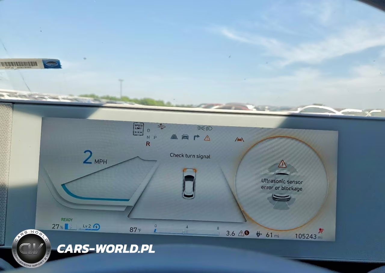 2023 Hyundai Ioniq 5 Sel VIN:KM8KNDAFXPU206669 - 9