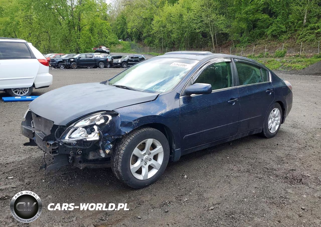 2008 Nissan Altima 2.5