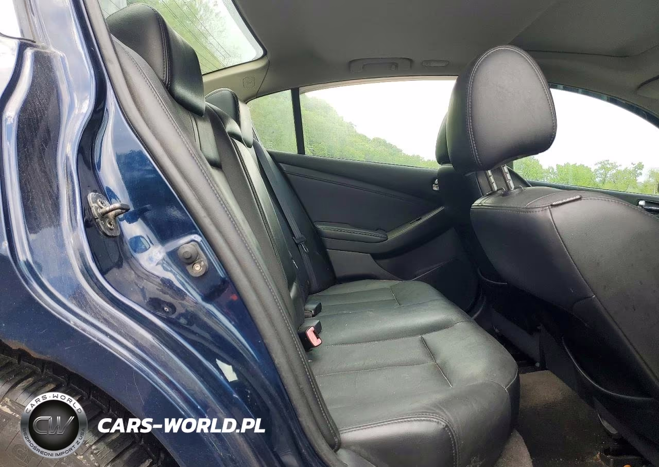 2008 Nissan Altima 2.5 VIN:1N4AL21E18C182373 - 10