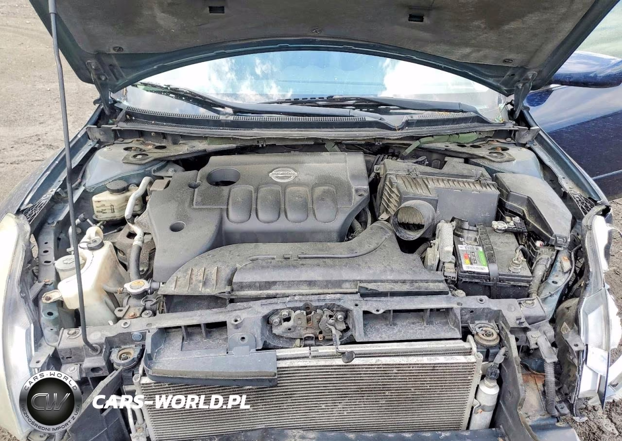 2008 Nissan Altima 2.5 VIN:1N4AL21E18C182373 - 11