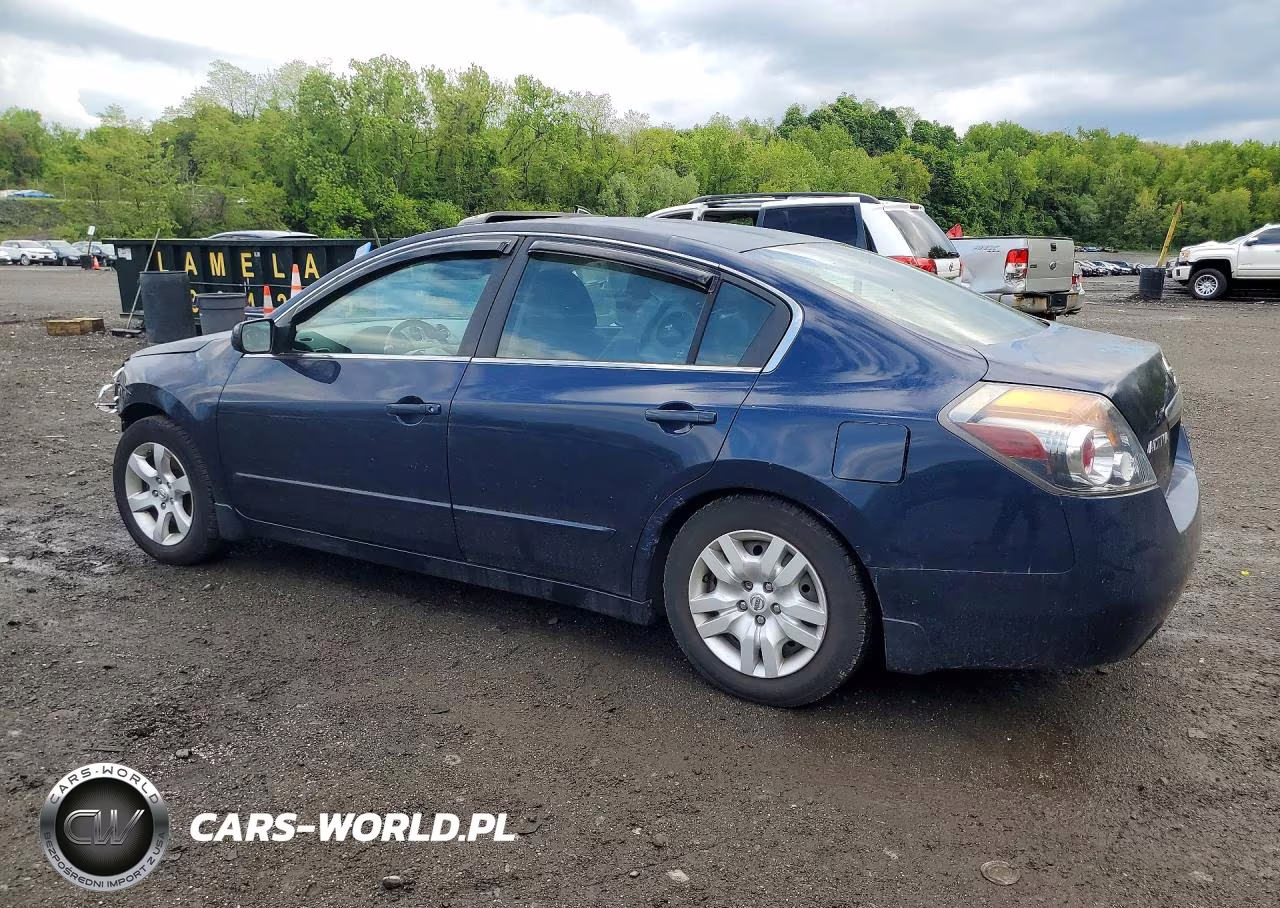 2008 Nissan Altima 2.5 VIN:1N4AL21E18C182373 - 2
