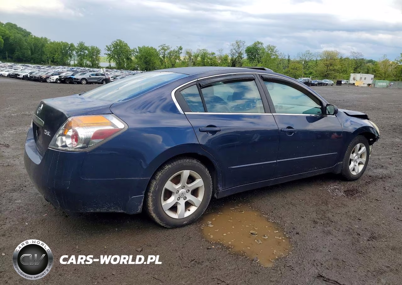 2008 Nissan Altima 2.5 VIN:1N4AL21E18C182373 - 3