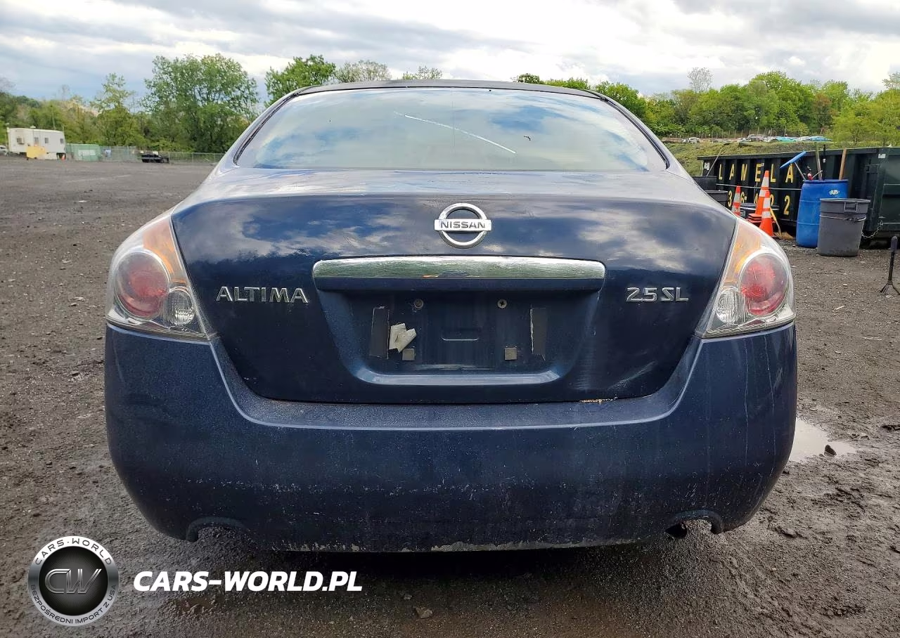 2008 Nissan Altima 2.5 VIN:1N4AL21E18C182373 - 6