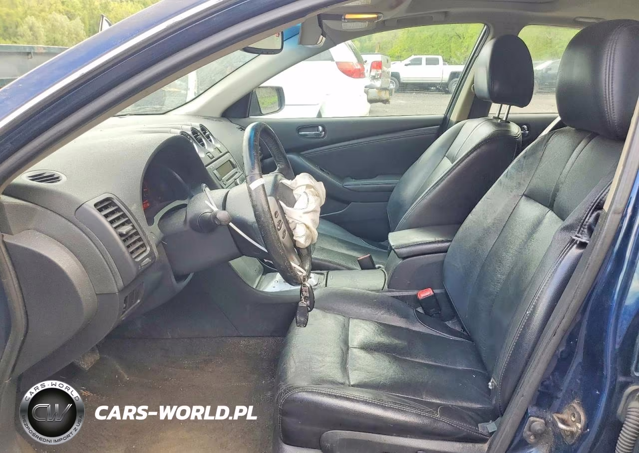 2008 Nissan Altima 2.5 VIN:1N4AL21E18C182373 - 7