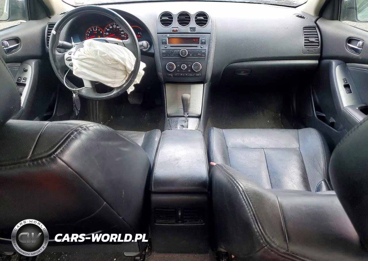 2008 Nissan Altima 2.5 VIN:1N4AL21E18C182373 - 8