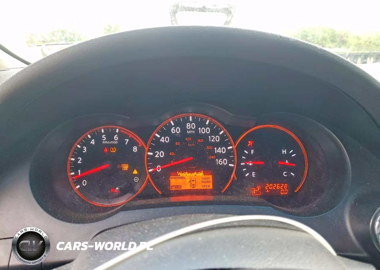 2008 Nissan Altima 2.5 VIN:1N4AL21E18C182373 - 9