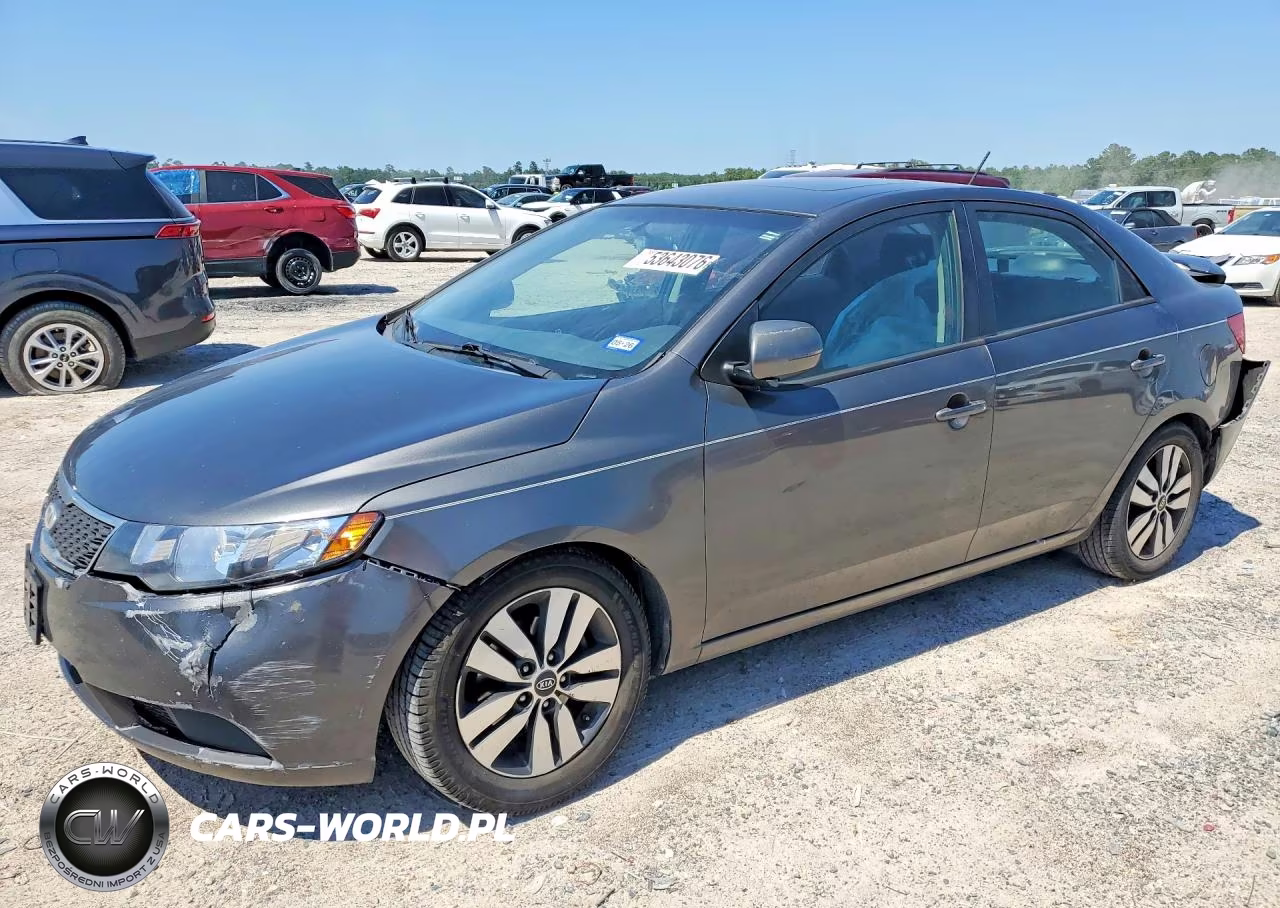 2013 Kia Forte