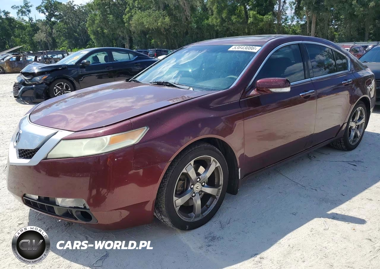 2011 Acura Tl – zdjęcie 1 z 12