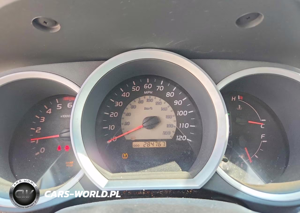 2008 Toyota Tacoma Double Cab Prerunner VIN:3TMJU62N08M069395 - 9